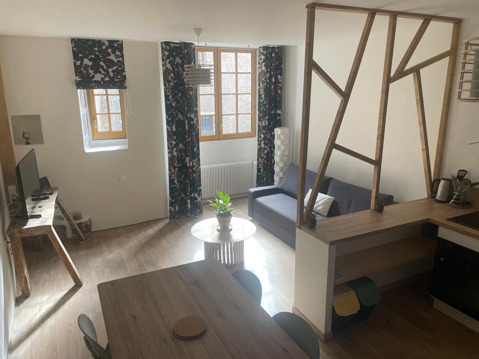 Aux Portes Du Mont Anis Le Puy-en-Velay Dış mekan fotoğraf