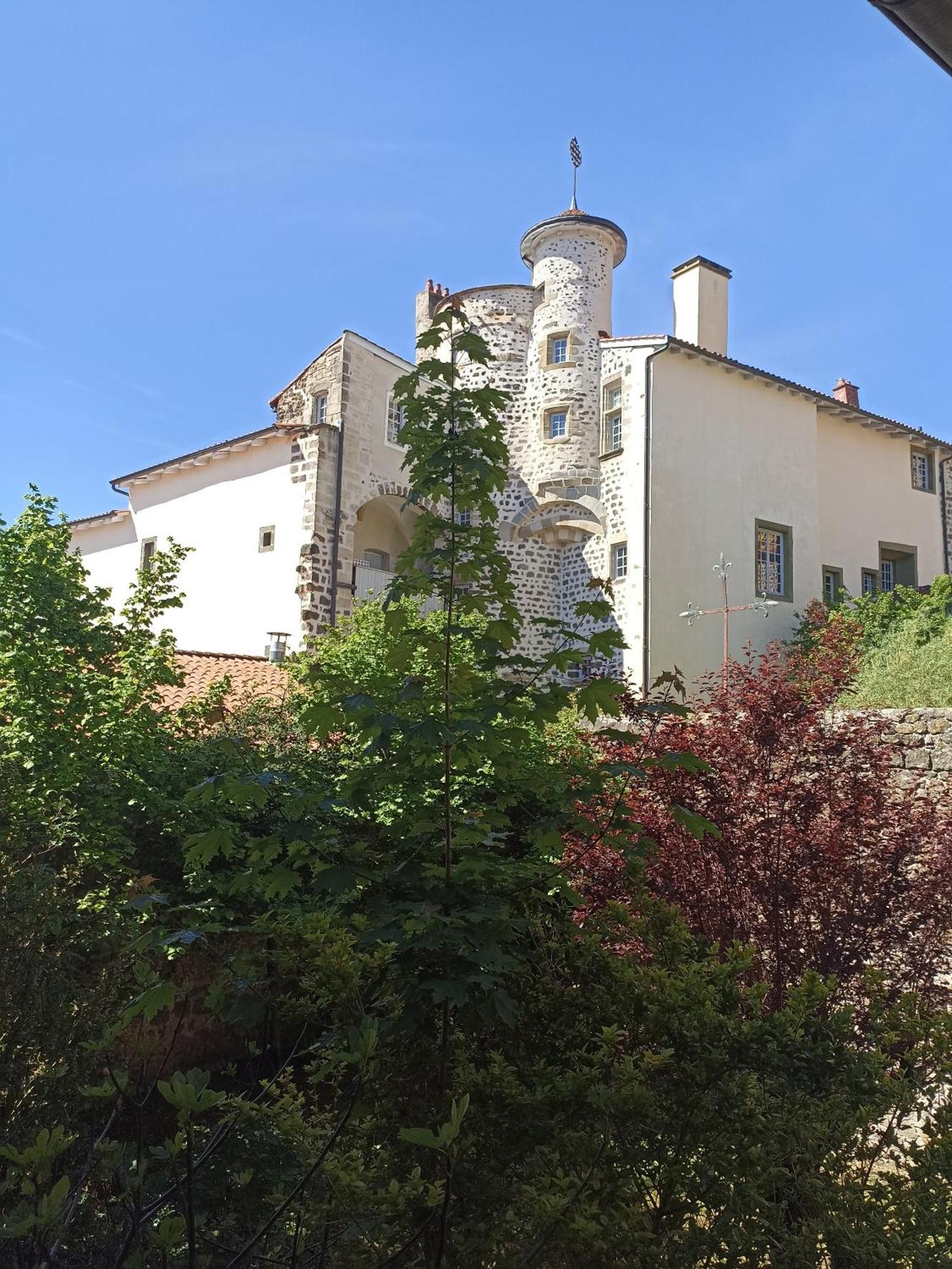 Aux Portes Du Mont Anis Le Puy-en-Velay Oda fotoğraf